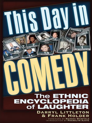 cover image of This Day In Comedy